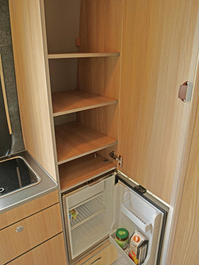 Sprinter Furniture Kit from Reimo