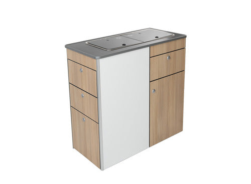 Sprinter Furniture Kit from Reimo