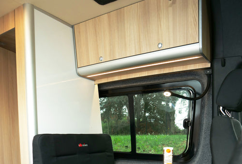 Sprinter Furniture Kit from Reimo