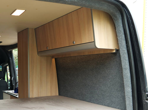 Sprinter Furniture Kit from Reimo