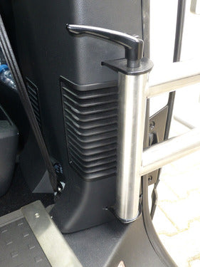 Easy Kitchen Reimo for Mercedes Metris with Bracket