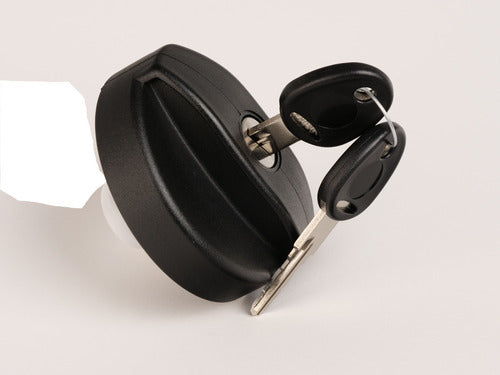 Filler Cap Black