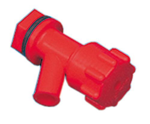 Water tank VW 45L + Drain Tap