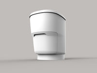Clesana C1 Waterless Toilet R