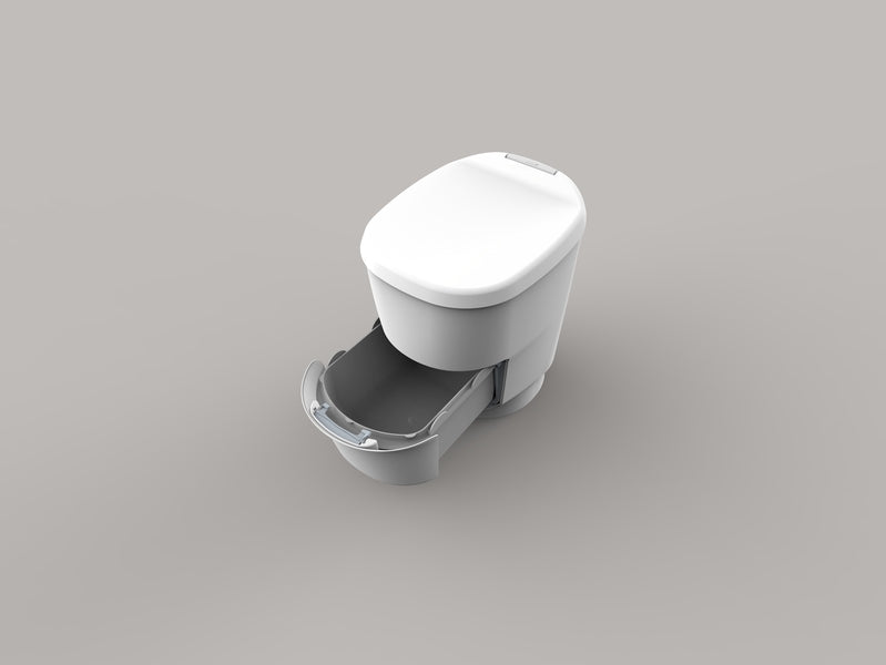 Clesana C1 Waterless Toilet R