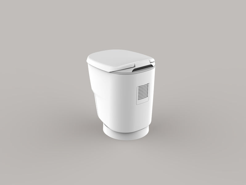 Clesana C1 Waterless Toilet R