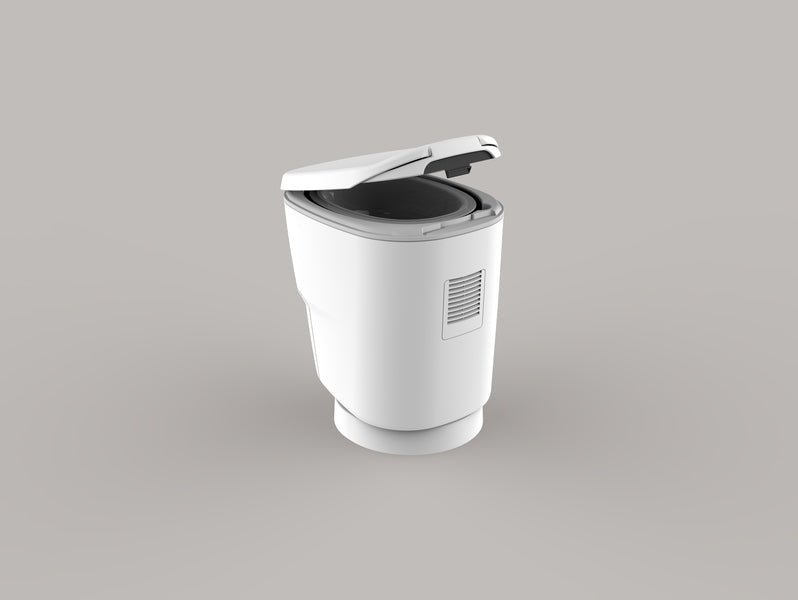 Clesana C1 Waterless Toilet R