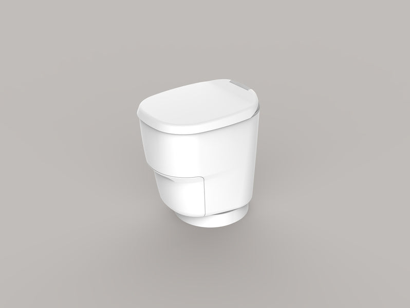Clesana C1 Waterless Toilet R