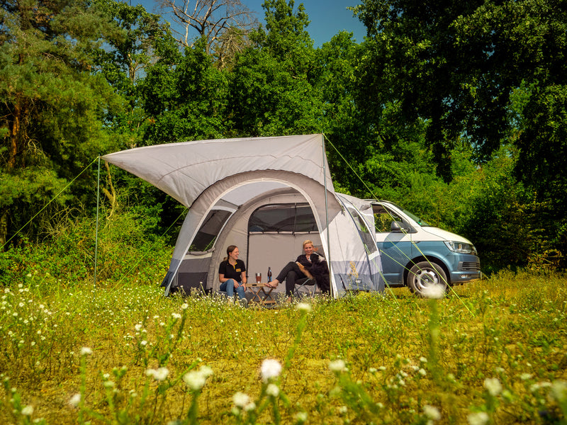 Camper Van TOUR VAN AIR 1, for Vans like Mercedes Metris, VW Bus