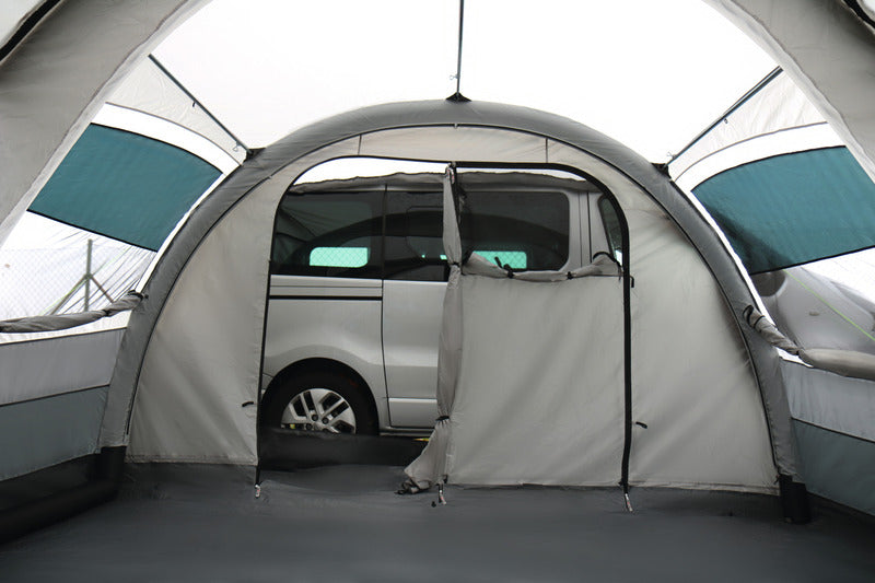 Camper Van TOUR VAN AIR 1, for Vans like Mercedes Metris, VW Bus