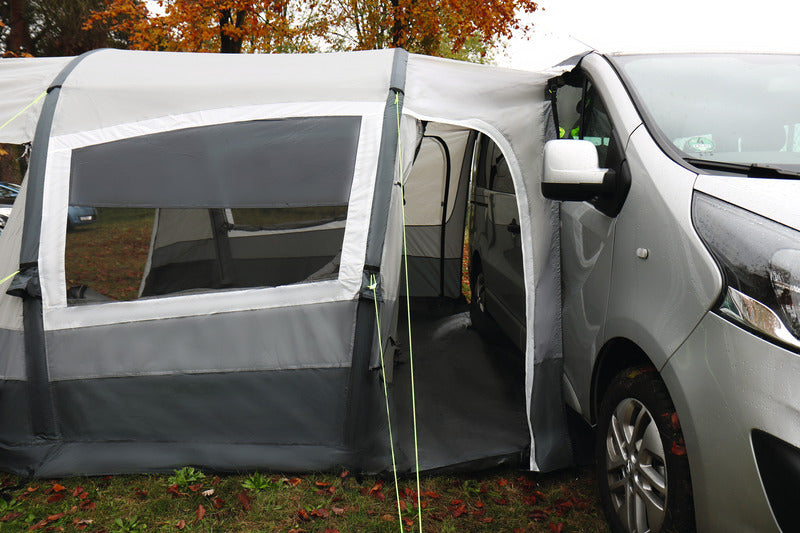 Camper Van TOUR VAN AIR 1, for Vans like Mercedes Metris, VW Bus