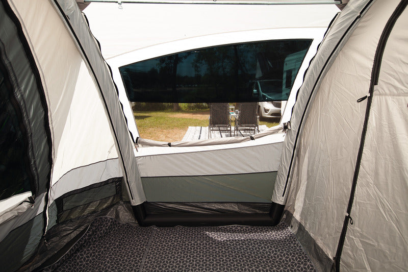 Camper Van TOUR VAN AIR 1, for Vans like Mercedes Metris, VW Bus