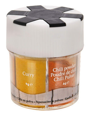 Seasoning Set for Camping