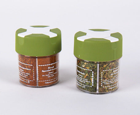 Seasoning Set for Camping