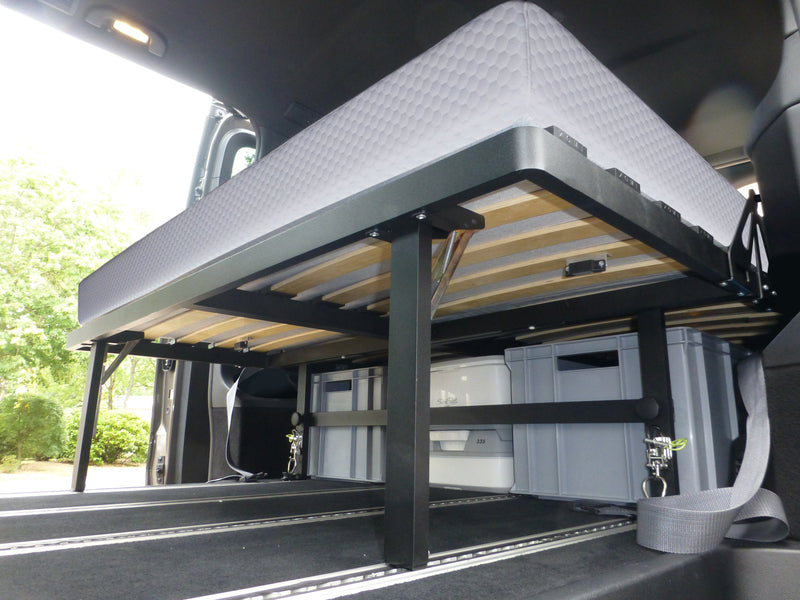 Comfort Bed for Mercedes Metris