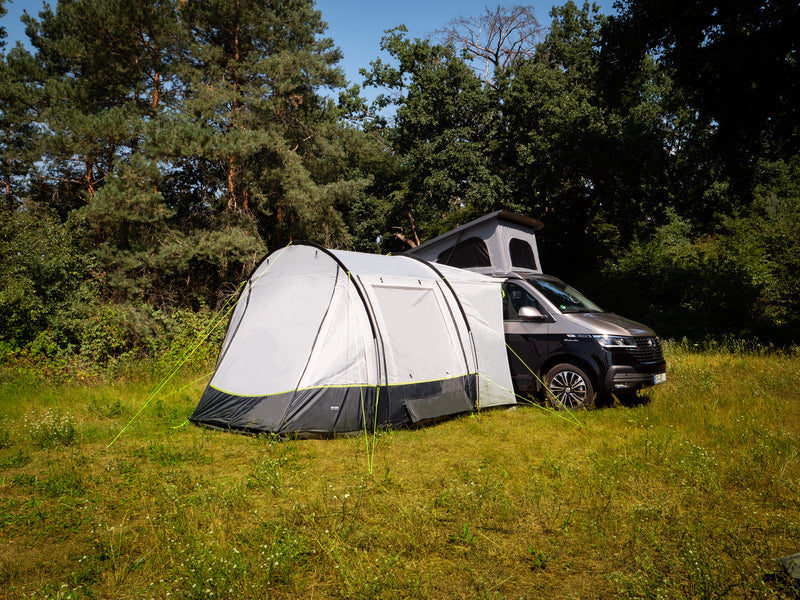 Reimo Tent TOUR EASY YOUNG, transparent windows