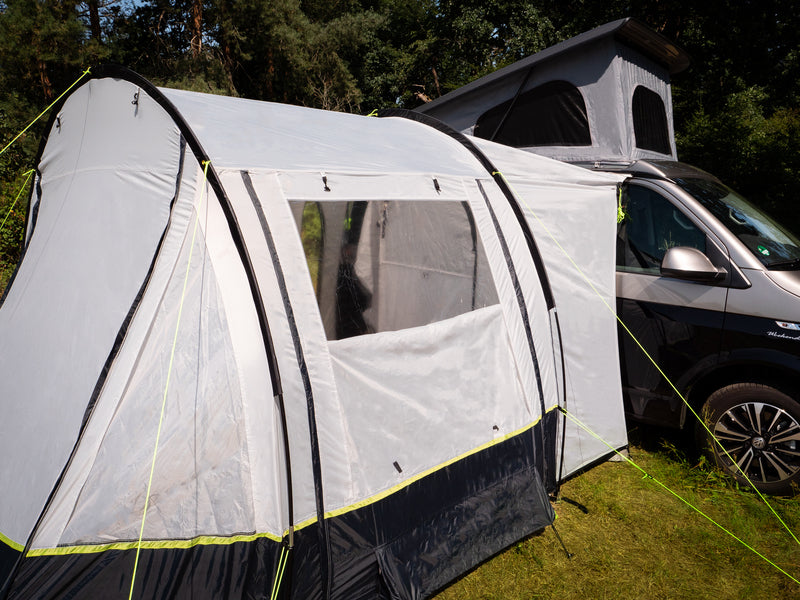 Reimo Tent TOUR EASY YOUNG, transparent windows