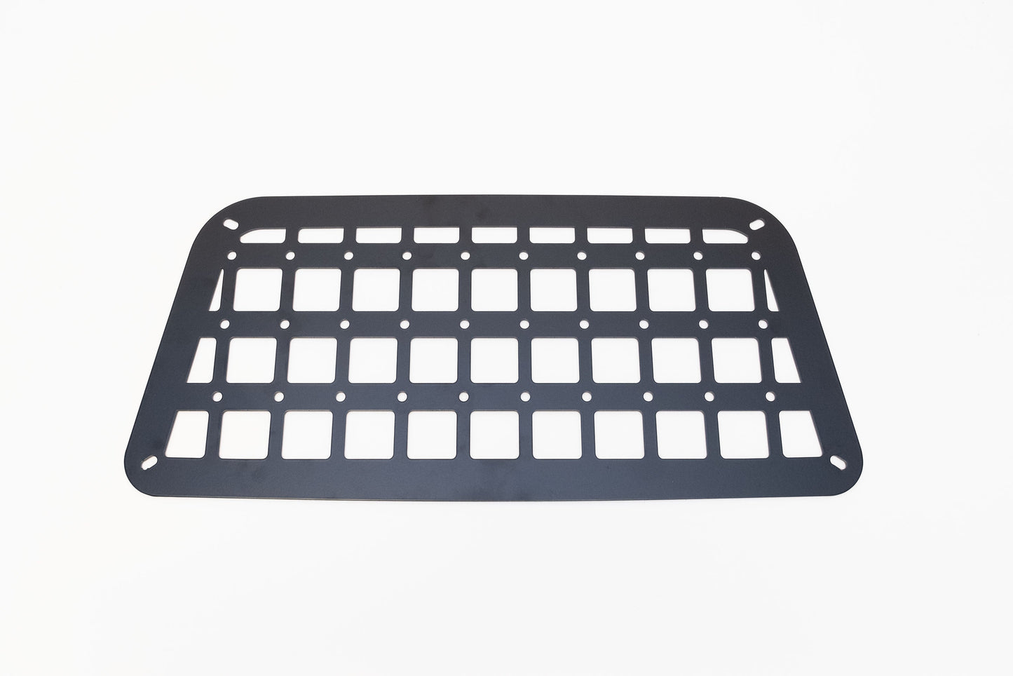 The Original Rear Door Modular MOLLE Storage Panel for Mercedes Sprinter (2019+) by FreedomVanGo
