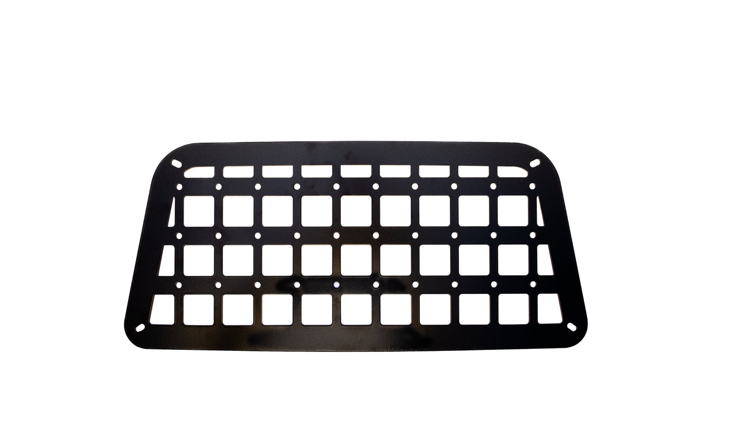 The Original Rear Door Modular MOLLE Storage Panel for Mercedes Sprinter (2007-2018) by FreedomVanGo