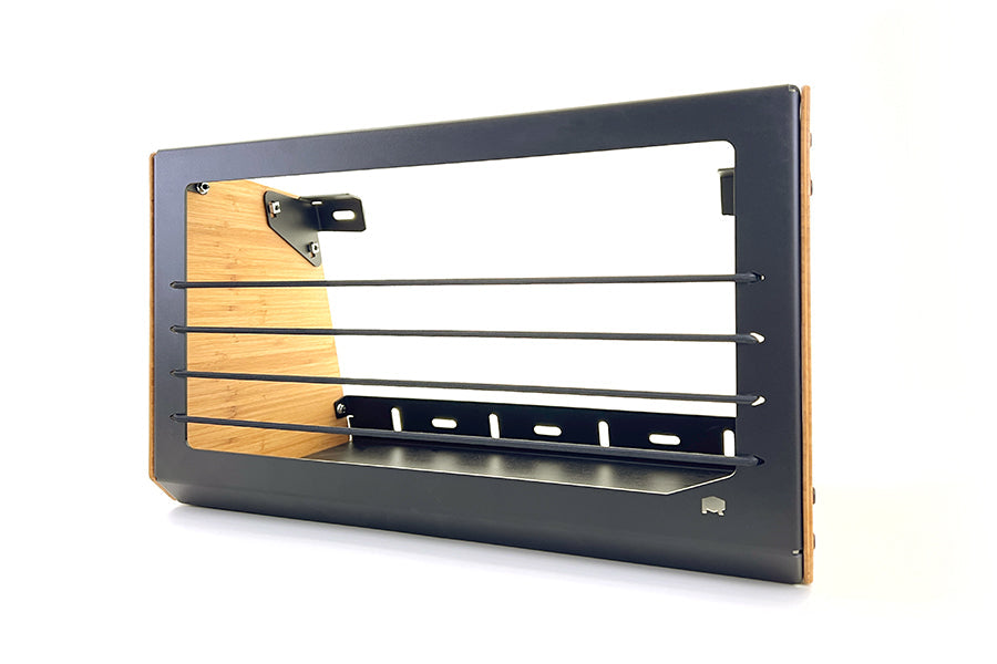SPRINTER VAN CABINET STASH CAB - 24" OPEN TALL