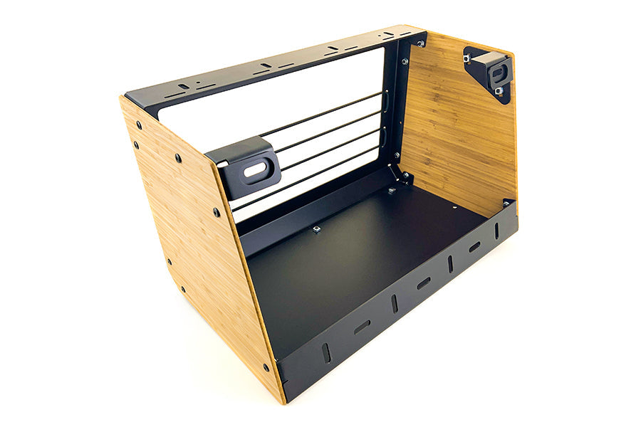 SPRINTER VAN CABINET STASH CAB - 24" OPEN TALL