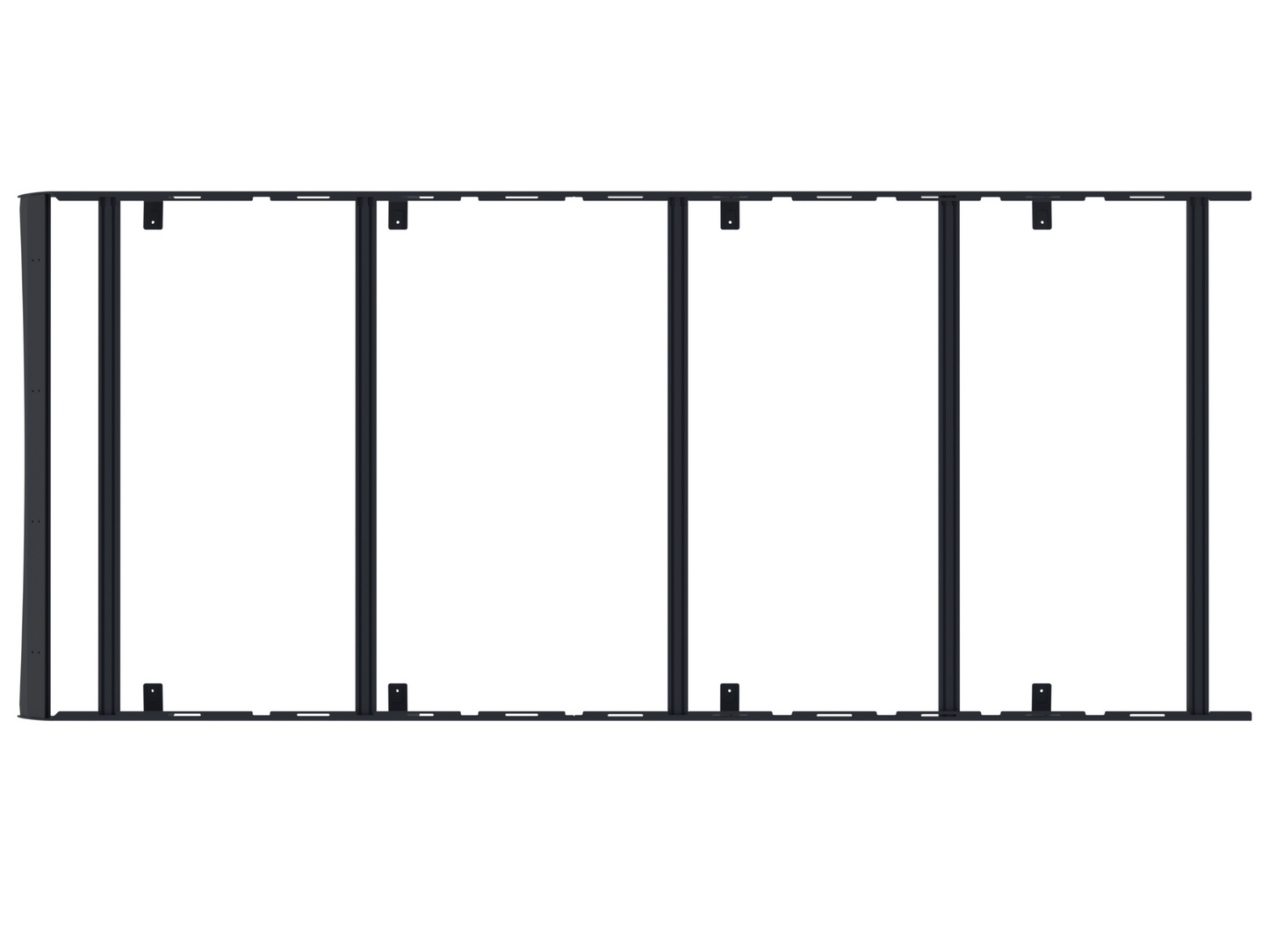 TRANSIT VAN STRATA ROOF RACK HIGH ROOF 148" EXT