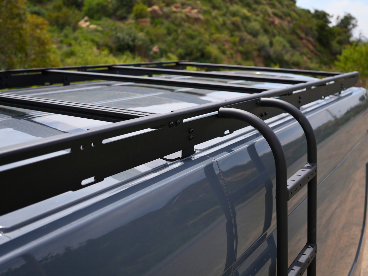 TRANSIT VAN STRATA ROOF RACK HIGH ROOF 148" EXT