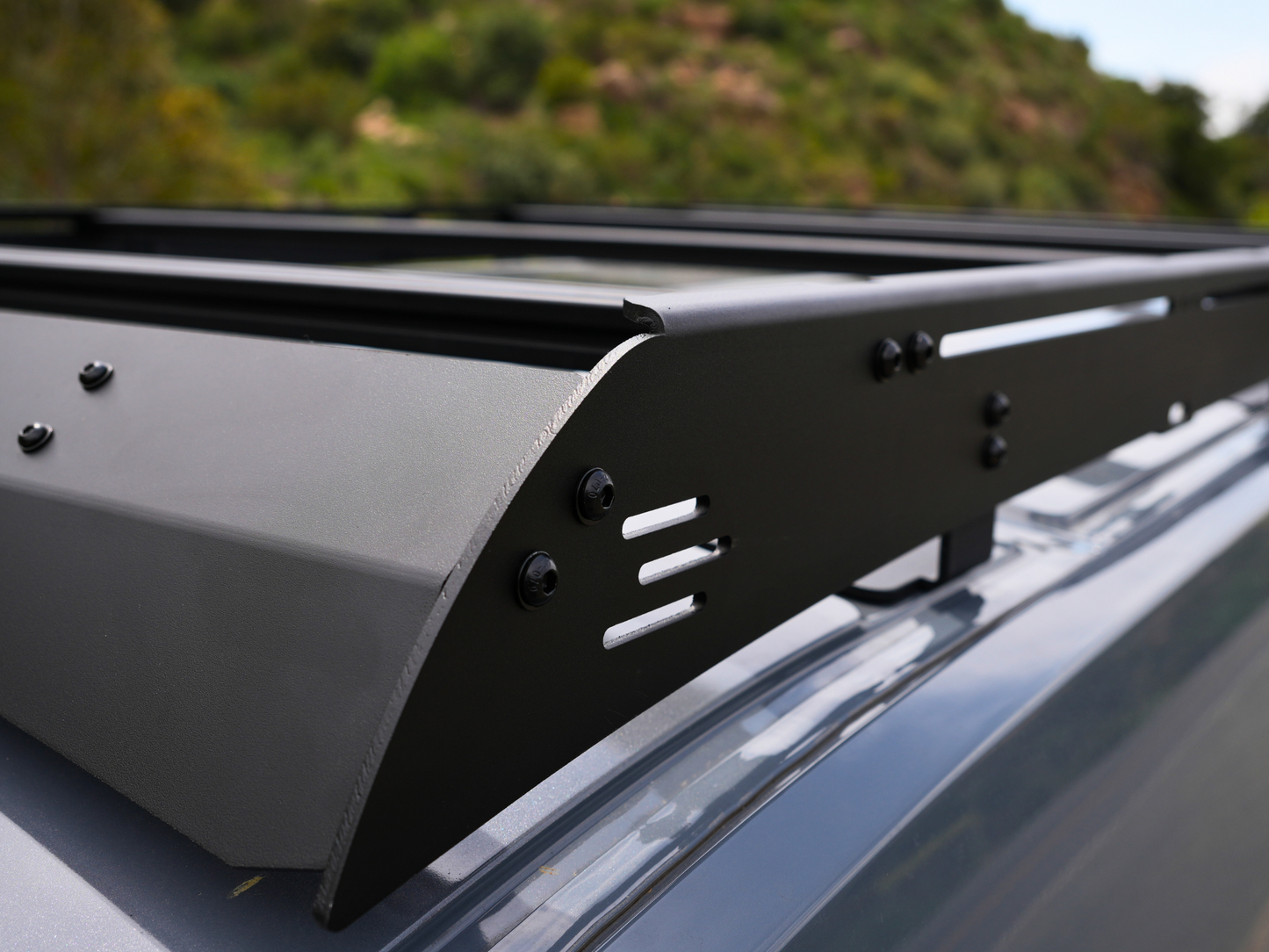 TRANSIT VAN STRATA ROOF RACK HIGH ROOF 148" EXT