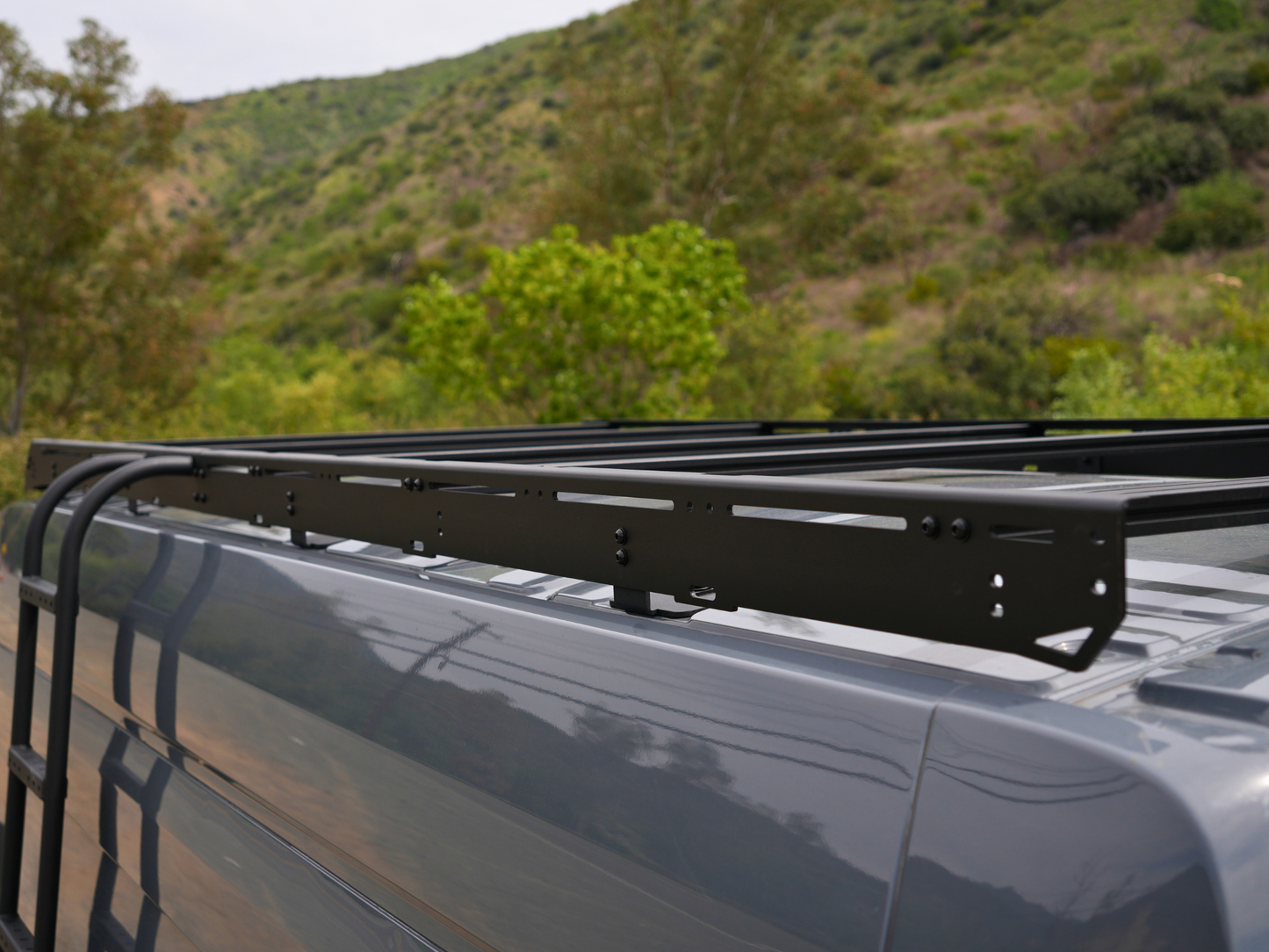 TRANSIT VAN STRATA ROOF RACK HIGH ROOF 148" EXT