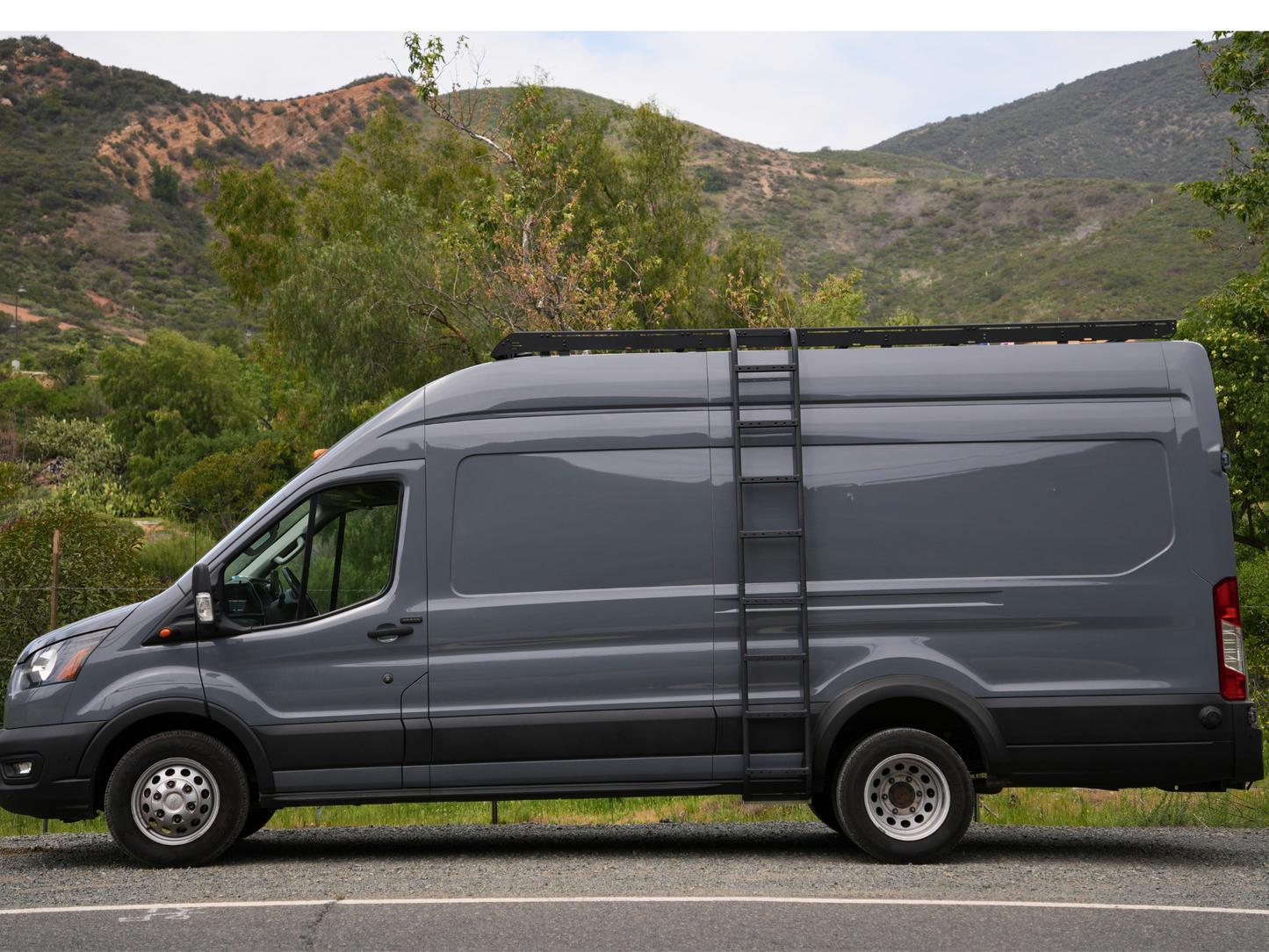 TRANSIT VAN STRATA ROOF RACK HIGH ROOF 148" EXT