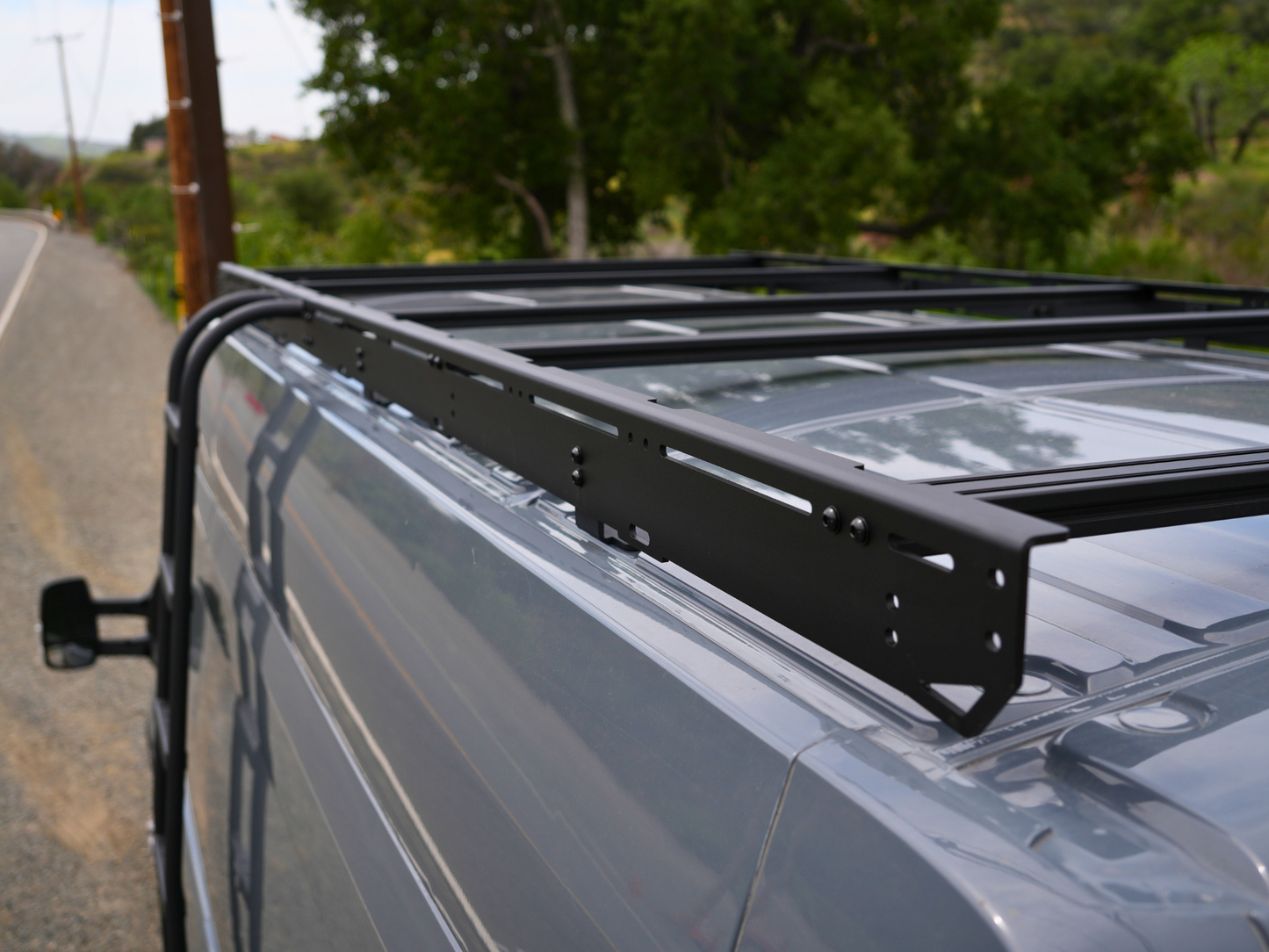 TRANSIT VAN STRATA ROOF RACK HIGH ROOF 148" EXT
