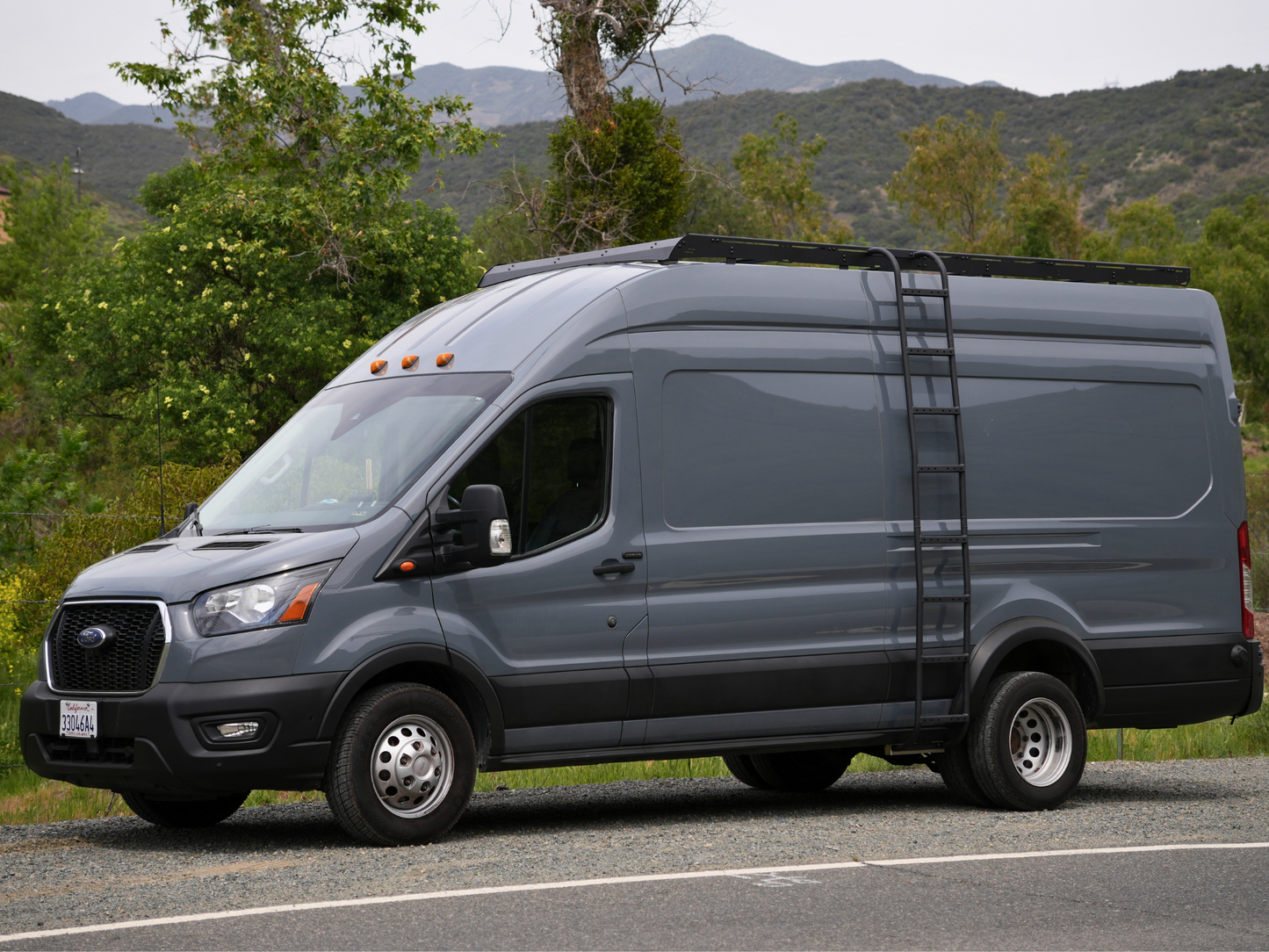 TRANSIT VAN STRATA ROOF RACK HIGH ROOF 148" EXT