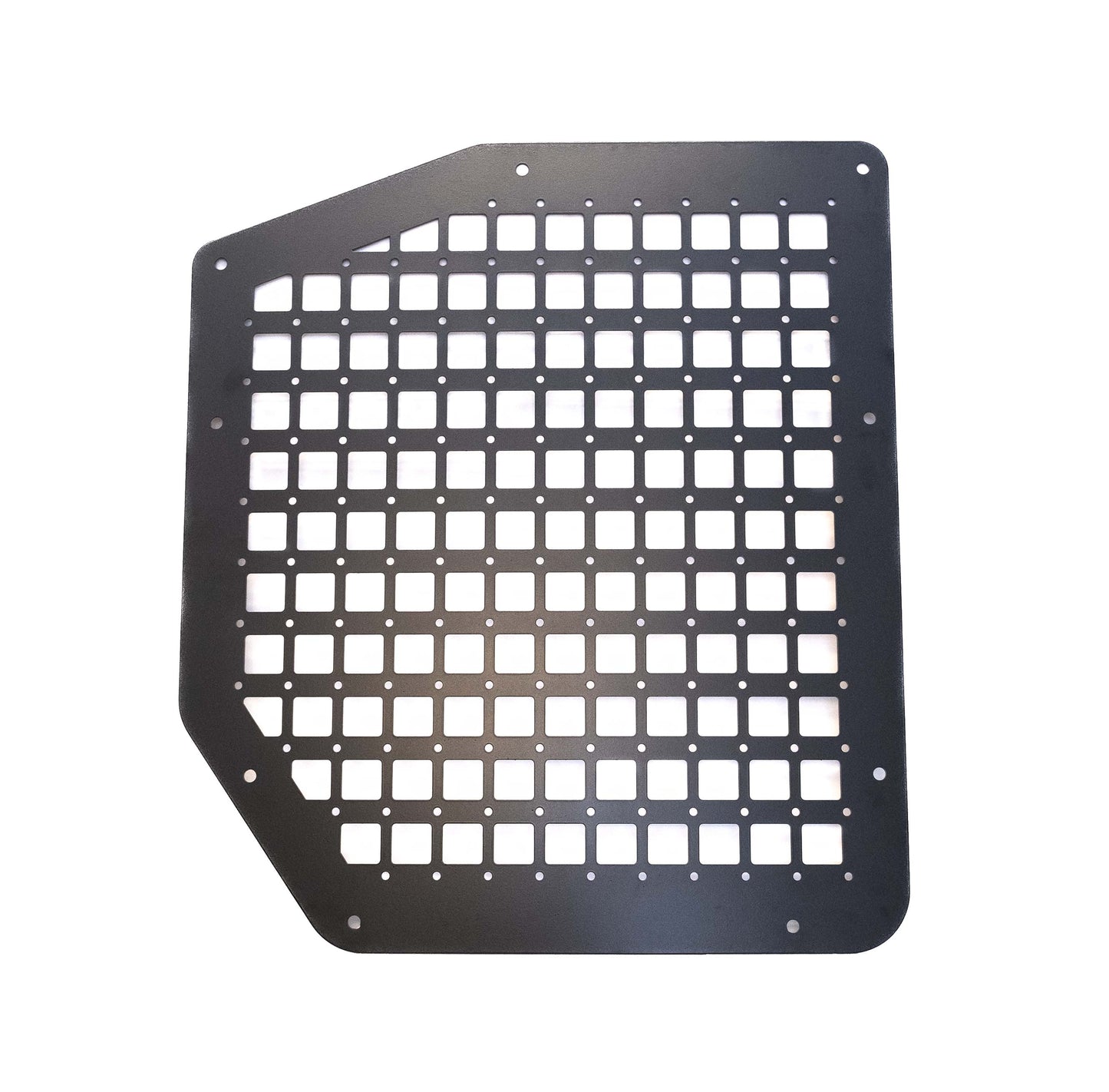 The Original Rear Door Modular MOLLE Storage Panel for Mercedes Sprinter (2019+) by FreedomVanGo