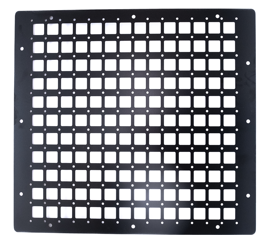 Rear Door Modular MOLLE Storage Panels for Ram Promaster by FreedomVanGo