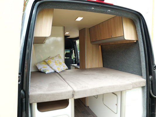 Sprinter Furniture Kit from Reimo