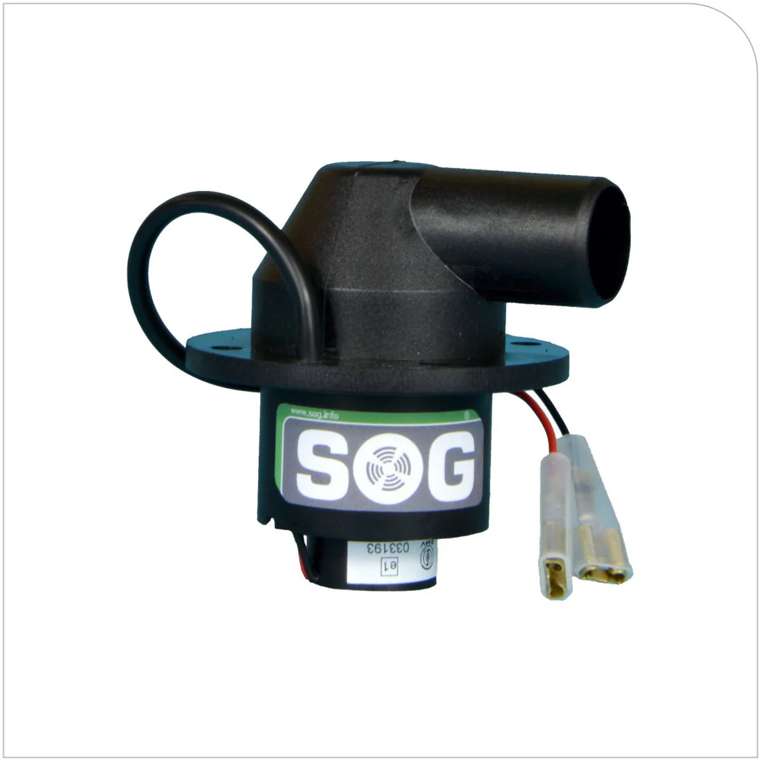 SOG Door Fan