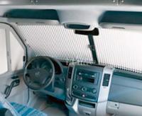 Sprinter windshield blind III to 2006 - 2018 - Angled mirror base