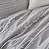 Dormify Stay in Bed Comforter Grey