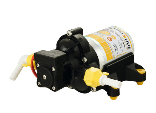 LILIE Classic Series Whisper King White Yellow - 10 l/min