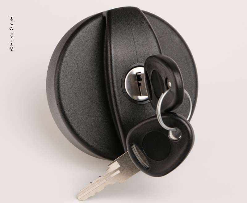 Filler Cap Black
