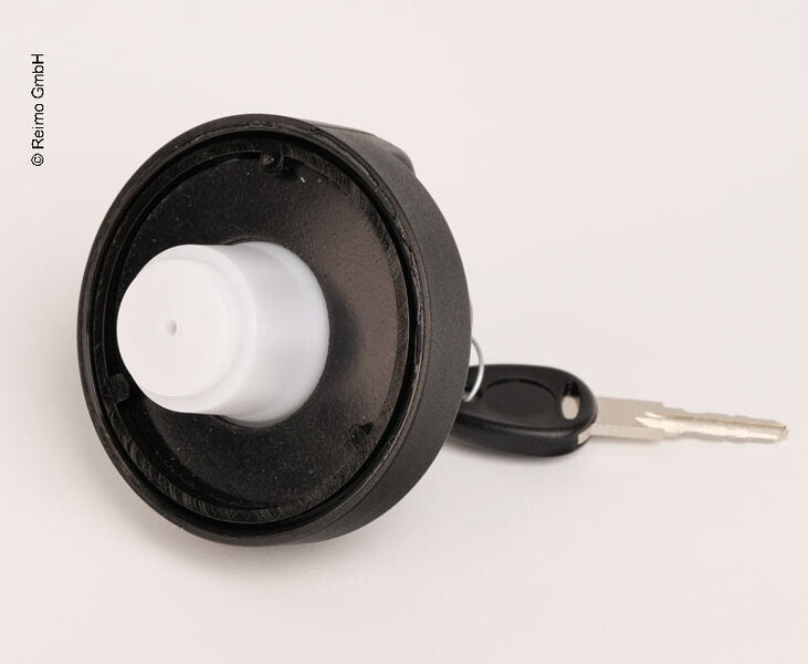 Filler Cap Black