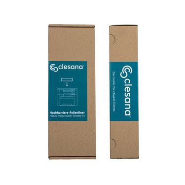 Clesana foil liner for X1