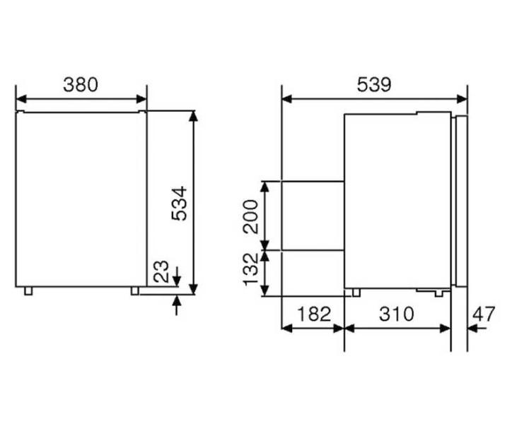 Van Concept Technic Set Dometic
