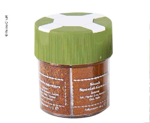 Seasoning Set for Camping