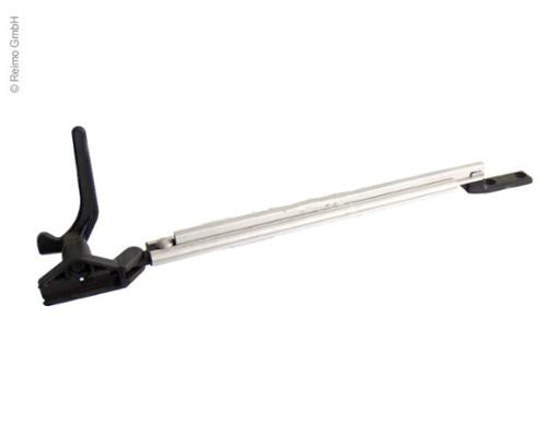Window opener for RV windows with click clack