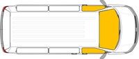 Mercedes Metris Thermo mat Isoflex