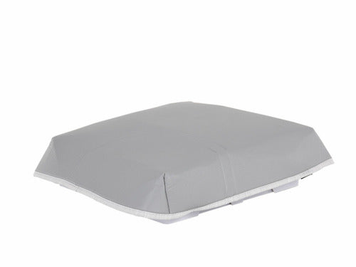 Protective cover for Dometic Heki roof hoods