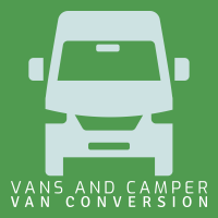 Vans and Camper Gift Card